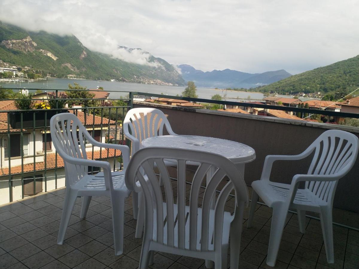 Lake View Terrace Паратико Экстерьер фото
