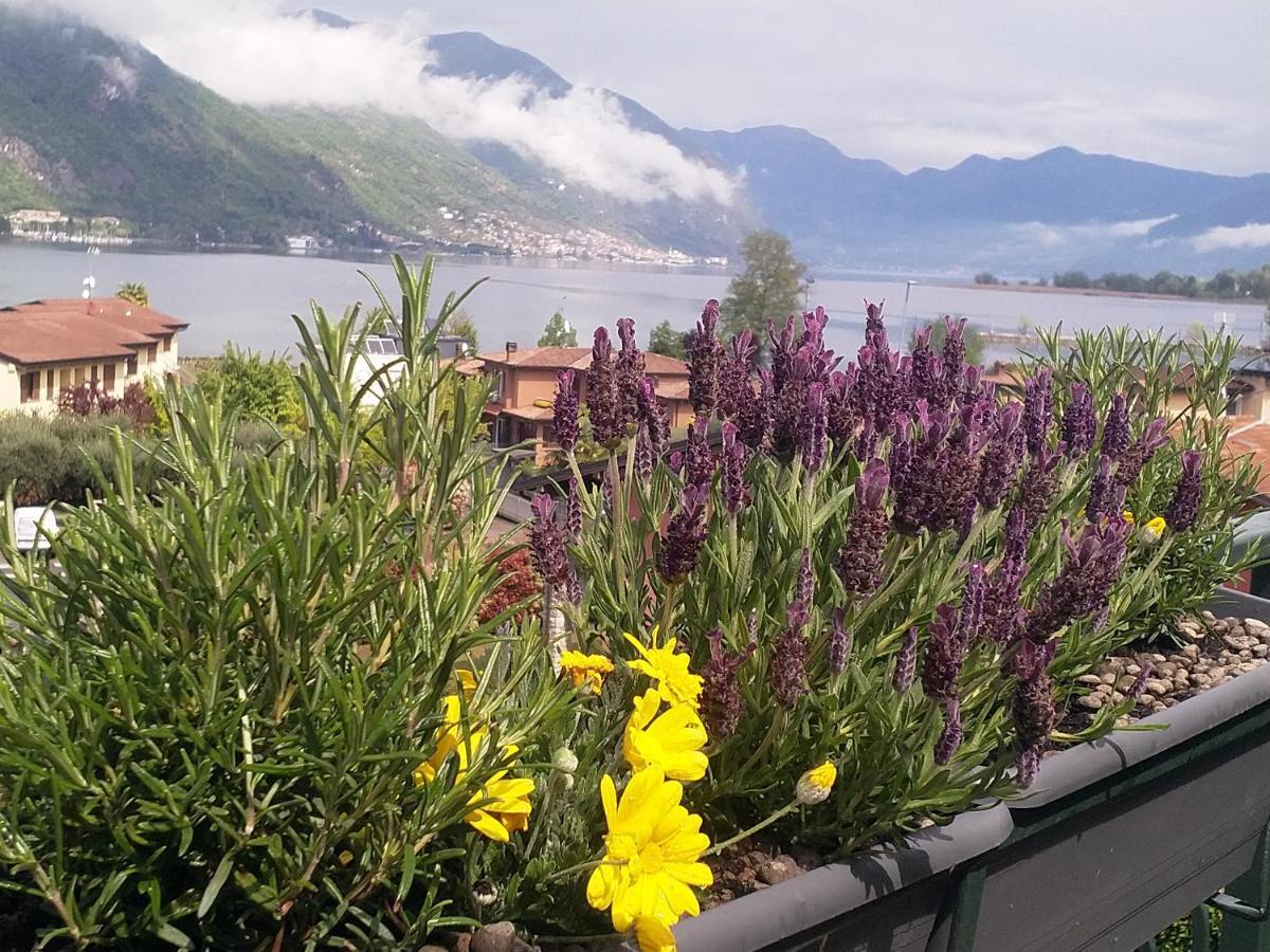 Lake View Terrace Паратико Экстерьер фото