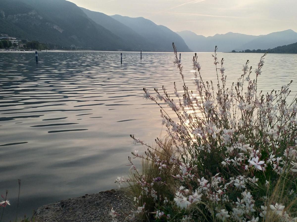 Lake View Terrace Паратико Экстерьер фото