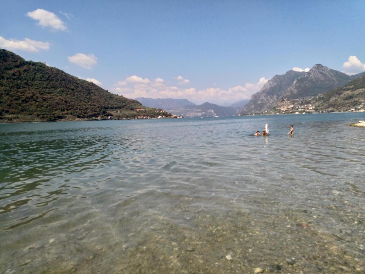 Lake View Terrace Паратико Экстерьер фото