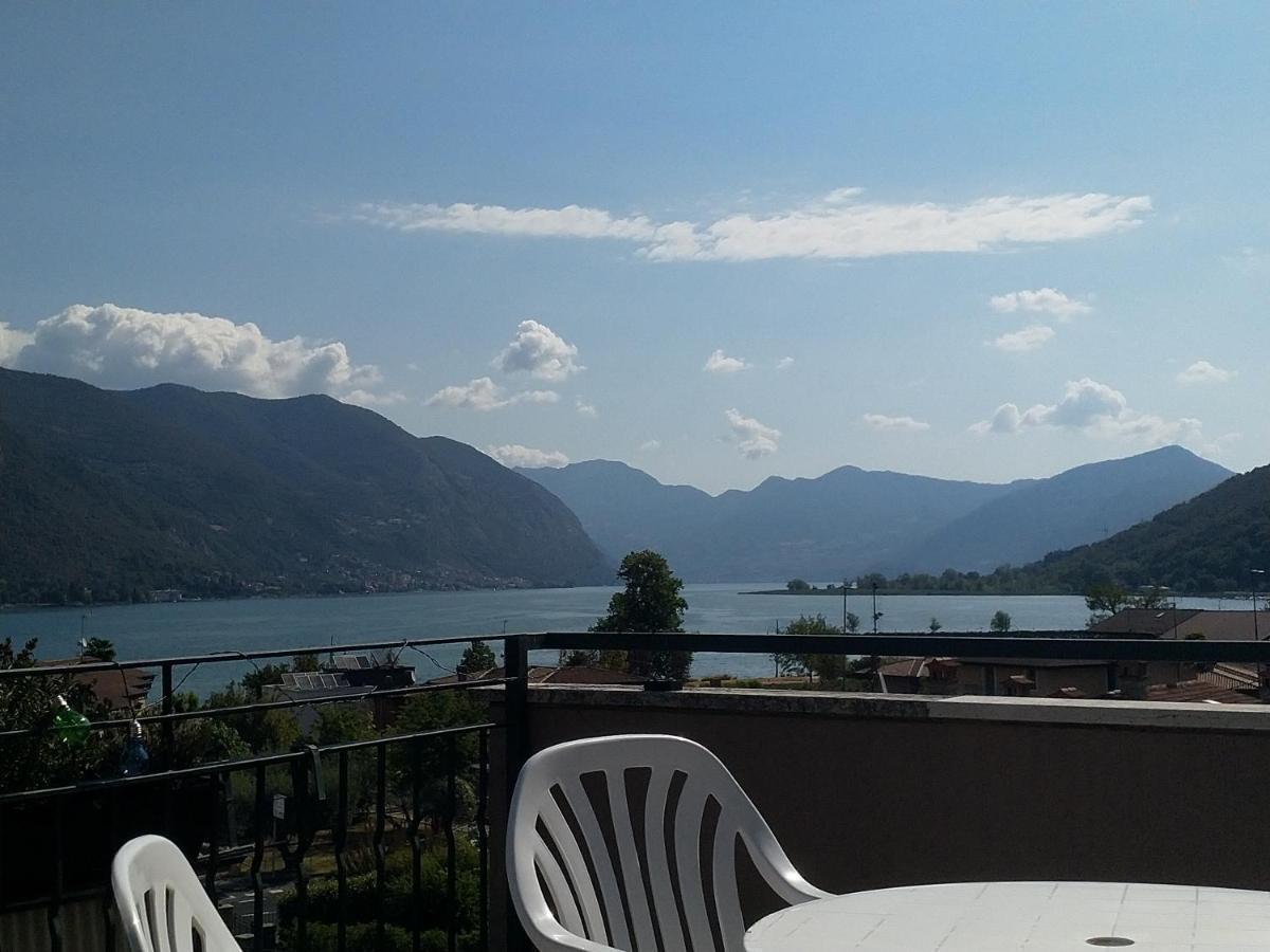 Lake View Terrace Паратико Экстерьер фото