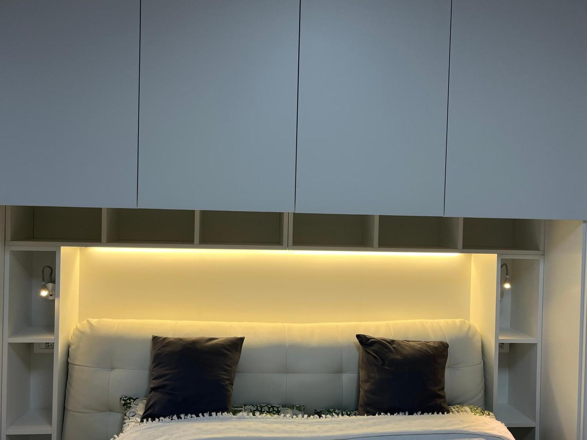 Lake View Terrace Паратико Экстерьер фото