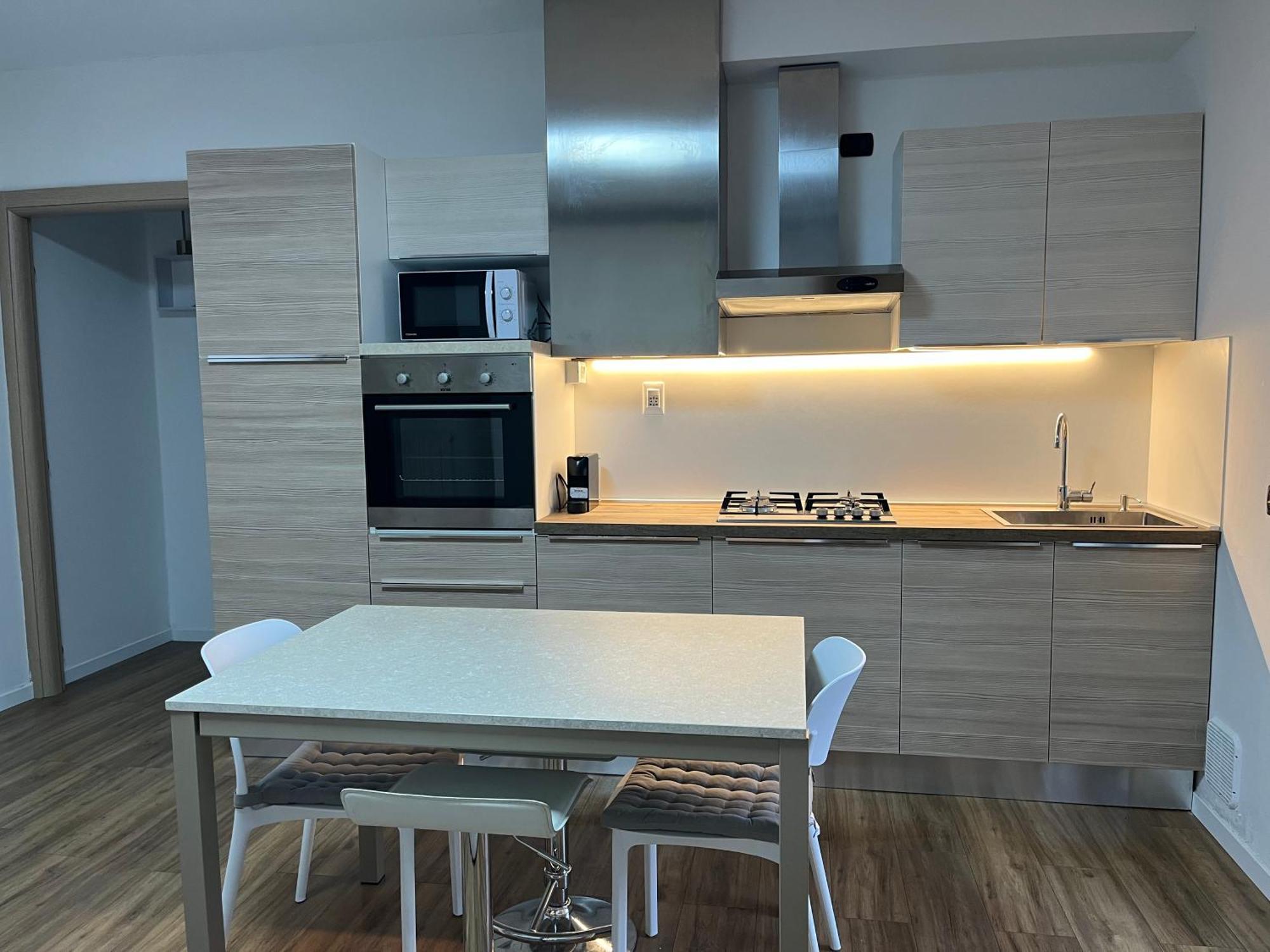 Lake View Terrace Паратико Экстерьер фото