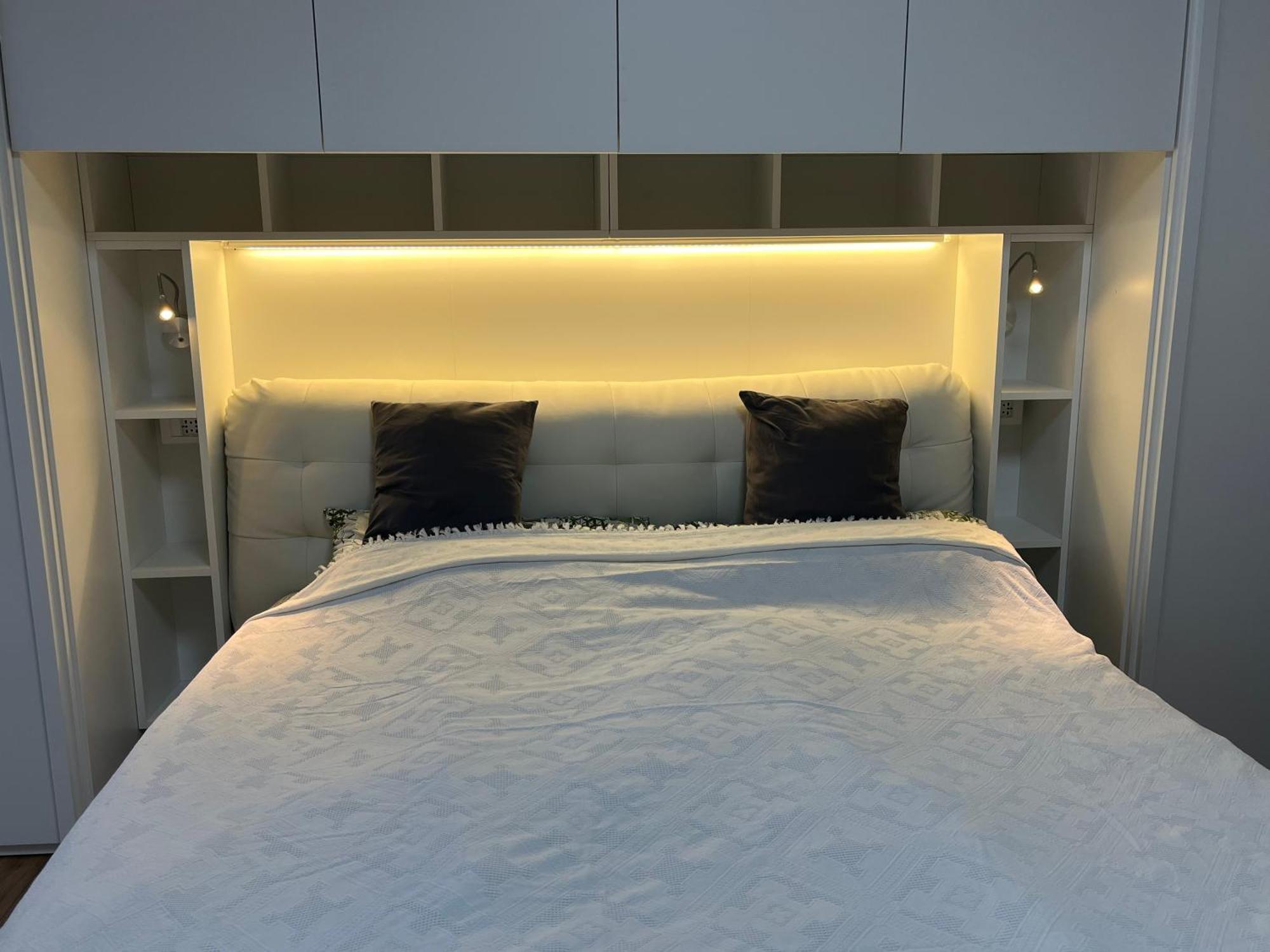 Lake View Terrace Паратико Экстерьер фото