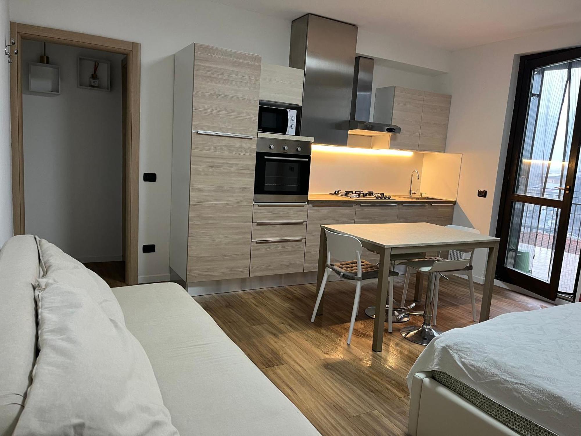 Lake View Terrace Паратико Экстерьер фото
